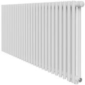 Радиатор отопления Royal Thermo Shift R22 VC2050 - 32 секц. RAL9016, нижнее 1/2
