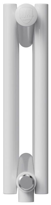 Радиатор отопления Royal Thermo Shift R22 VC2030 - 36 секц. RAL9016, нижнее 1/2 фото#3