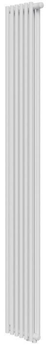 Радиатор отопления Royal Thermo Shift R22 VC2180 - 06 секц. RAL9016, нижнее 1/2