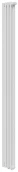 Радиатор отопления Royal Thermo Shift R22 VC2180 - 04 секц. RAL9016, нижнее 1/2