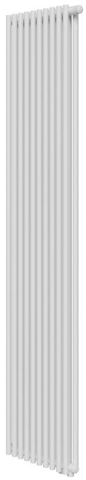 Радиатор отопления Royal Thermo Shift R22 VC2180 - 10 секц. RAL9016, нижнее 1/2