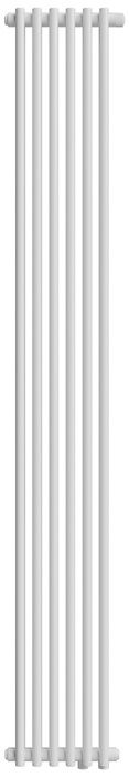 Радиатор отопления Royal Thermo Shift R22 VC2180 - 06 секц. RAL9016, нижнее 1/2 фото#2