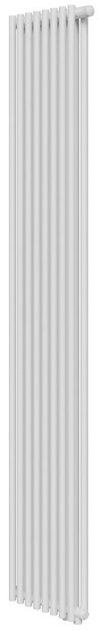 Радиатор отопления Royal Thermo Shift R22 VC2180 - 08 секц. RAL9016, нижнее 1/2