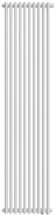 Радиатор отопления Royal Thermo Shift R22 VC2180 - 10 секц. RAL9016, нижнее 1/2 фото#2