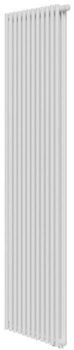 Радиатор отопления Royal Thermo Shift R22 VC2180 - 12 секц. RAL9016, нижнее 1/2
