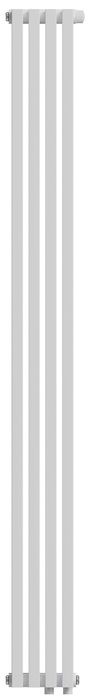 Радиатор отопления Royal Thermo Shift Q30 VC2180 - 04 секц. RAL9016, нижнее 1/2