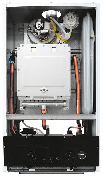 Настенный газовый котел Navien NGB210 SYSTEM-20H фото#2
