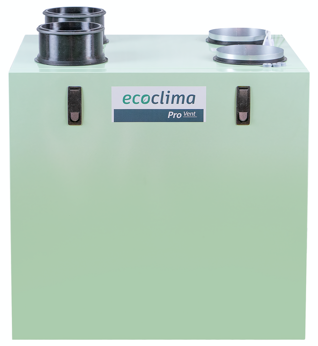 Приточно-вытяжная установка Ecoclima ECT PV-R 500-E1.0-(L/R)-4 фото#3
