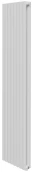 Радиатор отопления Royal Thermo Shift Q30 VC2180 - 08 секц. RAL9016, нижнее 1/2