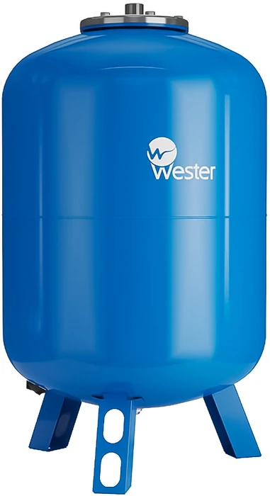 Гидроаккумуляторы Wester WAV(top) 200л