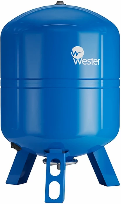 Гидроаккумуляторы Wester WAV 100л