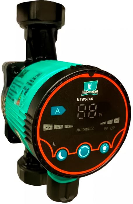 Циркуляционный насос Pumpman NEWSTAR25/4 фото#2