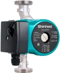 Насос для отопления SHINHOO BASIC 25-4S N 180 1x230V