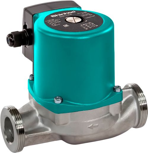 Циркуляционный насос SHINHOO BASIC 25-4S N 180 1x230V фото#2