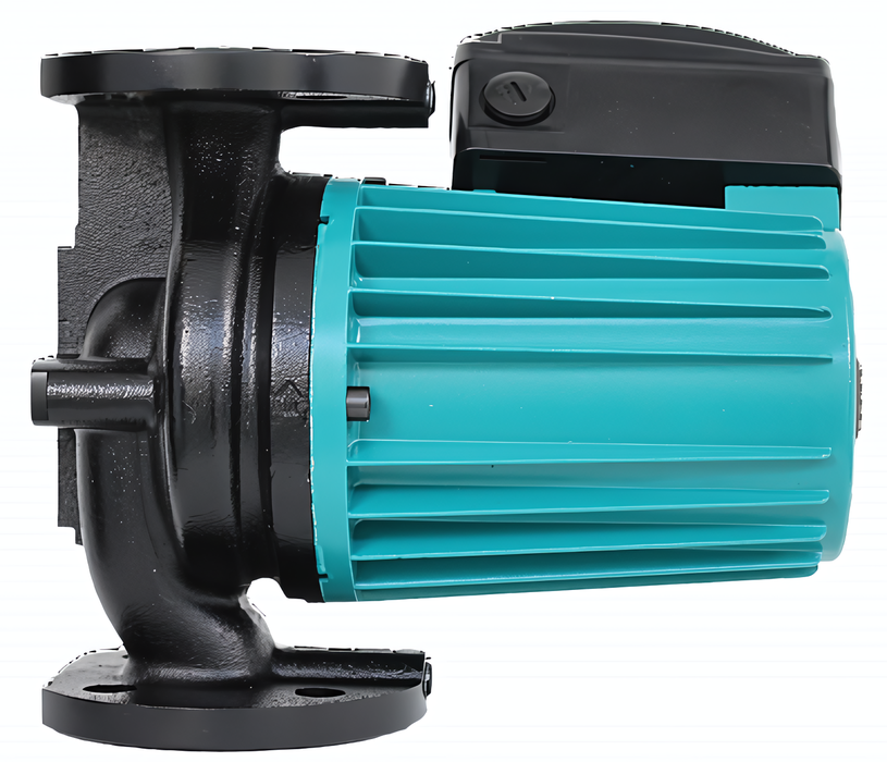 Циркуляционный насос SHINHOO BASIC PRO 80-14SF 3x380V фото#2
