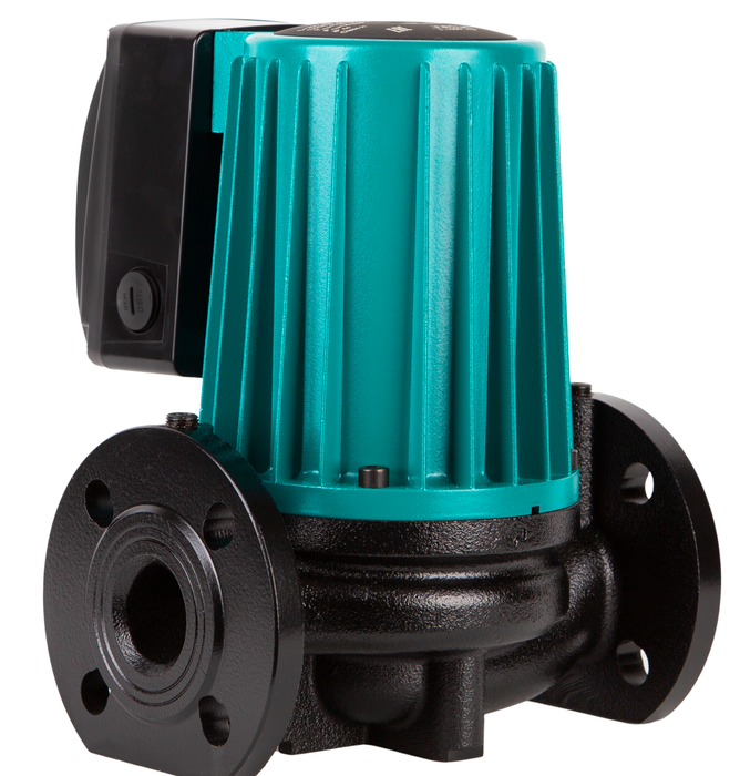 Циркуляционный насос SHINHOO BASIC PRO 80-14SF 3x380V фото#3