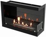 Угловой биокамин Firelight BFP-P700RC right corner