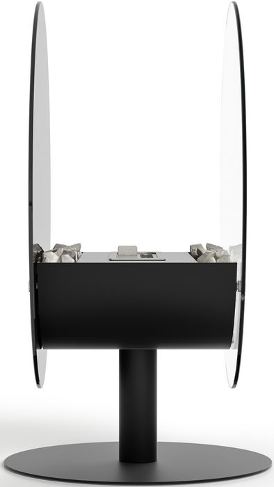 Биокамин Royal Thermo RTBFP-F500ML Mirror Lens фото#3