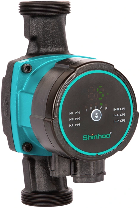 Насос для отопления SHINHOO MASTER S 15-6 130 1x220V