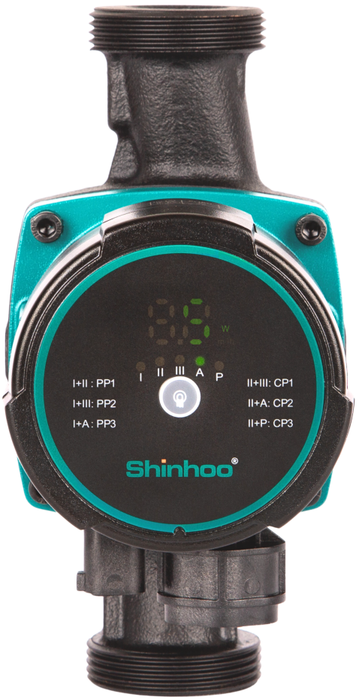 Циркуляционный насос SHINHOO MASTER S 15-6 130 1x220V фото#2