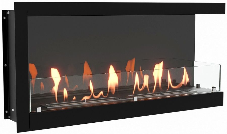 Угловой биокамин Firelight BFP-P1000RC right corner фото#4