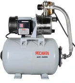 Насосная станция Ресанта АНС-3600Н