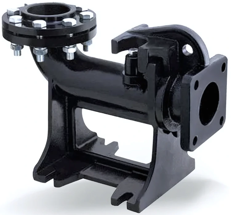 Муфта LEO SW 50-50 (PN6)