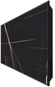 Отопительная панель STOUT BLACK STONE SCT 120*60 черный гранит / черный корпус