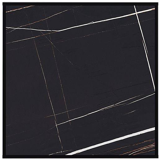 Отопительная панель STOUT BLACK STONE SCT 60*60 черный гранит / черный корпус фото#2