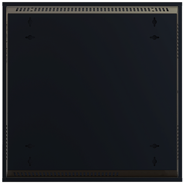 Отопительная панель STOUT BLACK STONE SCT 60*60 черный гранит / черный корпус фото#3