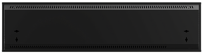 Отопительная панель STOUT BLACK STONE SCT 120*30 черный гранит / черный корпус фото#4