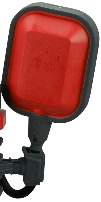 Дренажный насос Rommer PROFI, 10м, 900 Вт, для грязной воды фото#2
