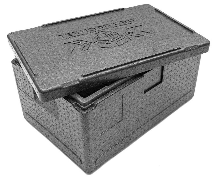 Термоконтейнер TERMOBOX StP Light N 46 л. фото#4
