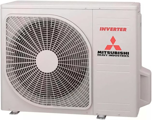 Настенный кондиционер Mitsubishi Heavy Стандарт Плюс SRK50ZTL-W/SRC50ZTL-W фото#3