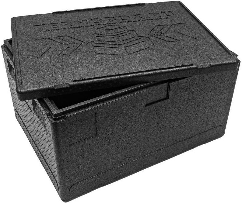 Термоконтейнер TERMOBOX StP Pro 131 л. фото#3