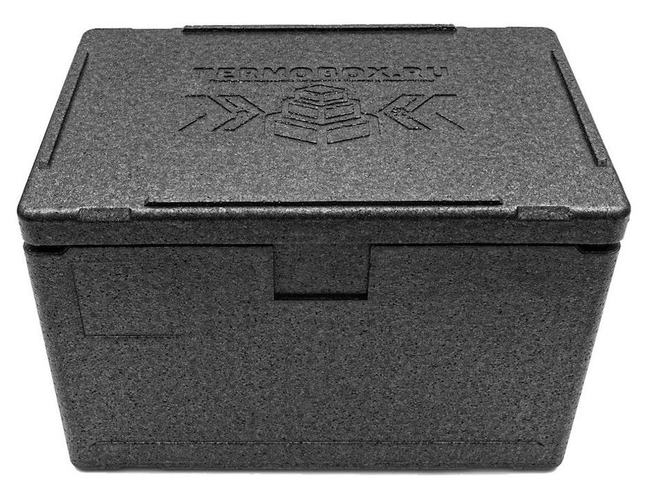 Термоконтейнер TERMOBOX StP Norm N 60 л. фото#2