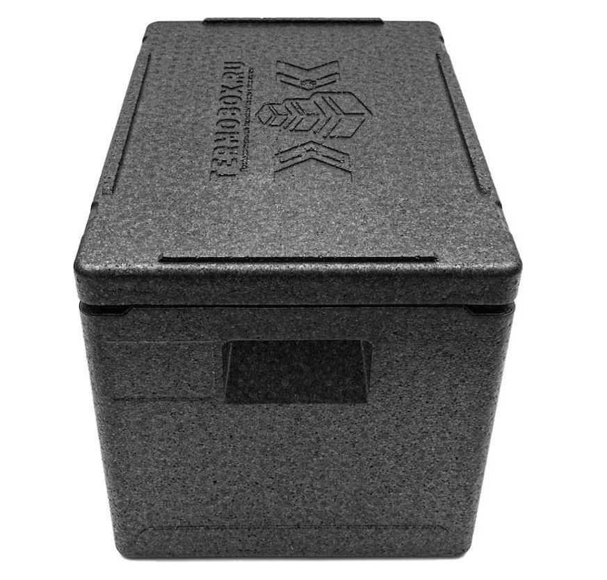 Термоконтейнер TERMOBOX StP Norm N 60 л. фото#3