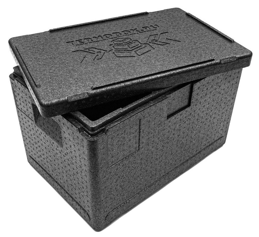 Термоконтейнер TERMOBOX StP Norm N 60 л. фото#4