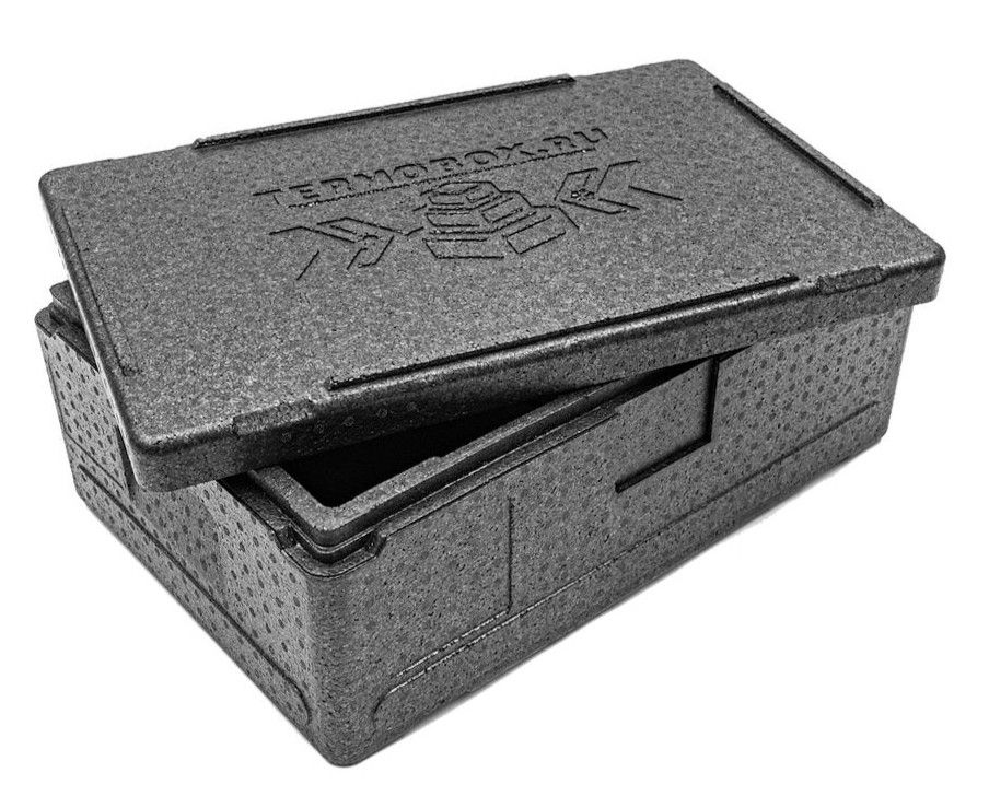 Термоконтейнер TERMOBOX StP Norm N 32 л. фото#4