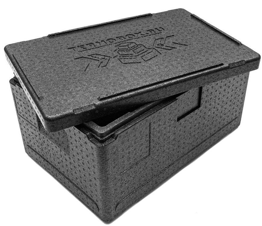Термоконтейнер TERMOBOX StP Norm N 46 л. фото#4
