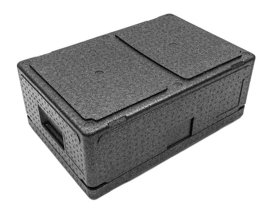 Термоконтейнер TERMOBOX StP Norm N 32 л. фото#5