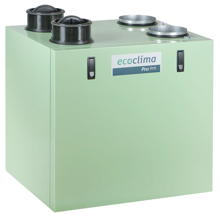 Приточно-вытяжная вентиляционная установка Ecoclima ECT PV-R 1850-E4.5-(L/R)-5