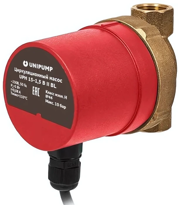 Насос ГВС Unipump UPH 15-1.5 B II BL