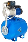 Поверхностная насосная станция Aquario AUTO AJS-125A(M)-50л