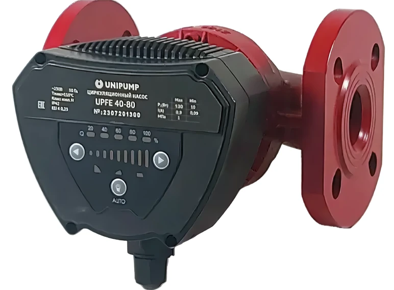 Насос для отопления Unipump UPFE 40-80
