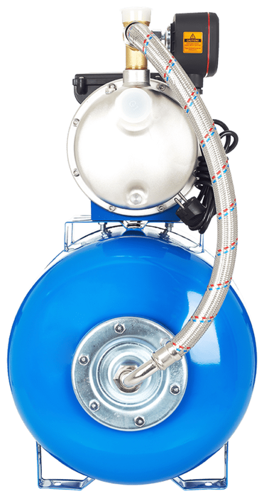 Насосная станция Aquario AUTO AJS-125A(M)-50л фото#2
