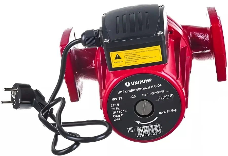 Насос для отопления Unipump UPF 32-90 220
