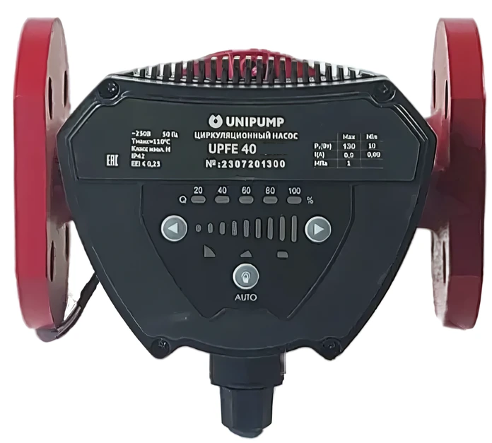 Насос для отопления Unipump UPFE 40-60