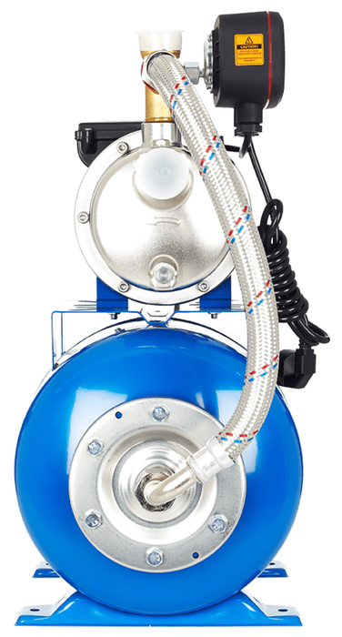 Насосная станция Aquario AUTO AJS-60A(M) фото#2