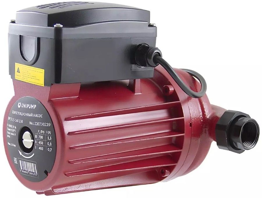 Циркуляционный насос Unipump UPC3 25-160 230 фото#2